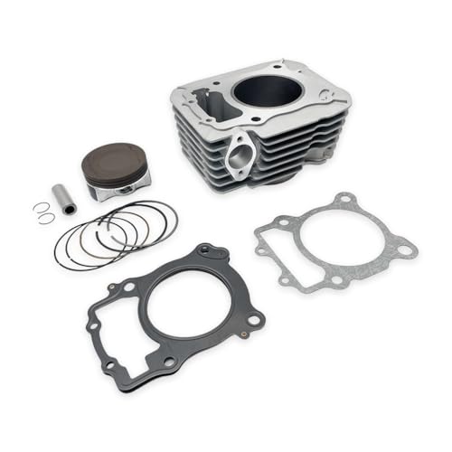 Kit cylindre moto KEWS K23 : fini les pertes de compression