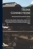  Trunk Connections; Resistance Coils and Cables; Railway Motors; Simple Control Circuits; Series-Parallel Control; Metallic-Return Systems; Car-Wiring ... Car Heating and Lighting; Hand-Brakes