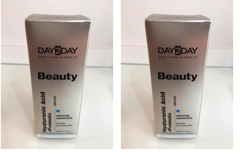 ‎DAY2DAY Bea.Hyal.+Prob Ser 30Ml (2 paketi)