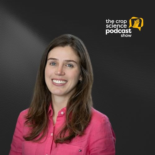 Dr. Daniela Carrijo: Cover Crops in Soybean-Corn Rotations | Ep. 128