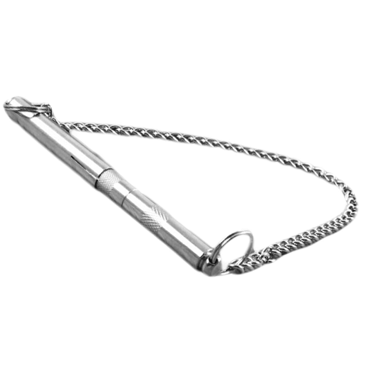 HANABASS Dog Barking Trainer Whistle Dog Training Tool Stop Barking Whistle High Pitch Obedience Positive Reinforcement