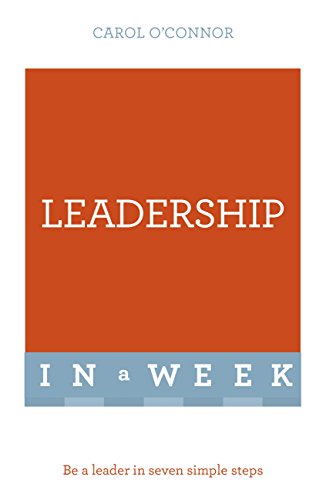 Successful Leadership in a Week
