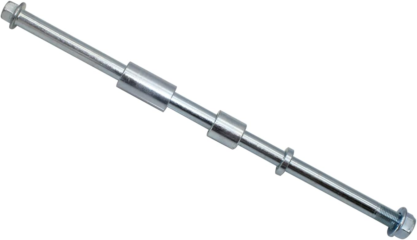 Mokuo 12mm 290mm Front Rear Axle with Bushing 5mm 20mm 38mm