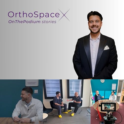 Page de couverture de On The Podium Stories by OrthoSpaceX