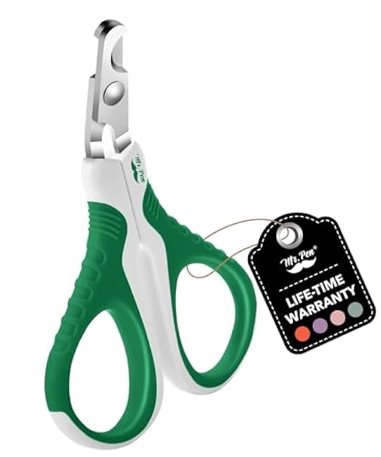 Mr. Pen- Cat Nail Clipper, Pet Nail Trimmers, Kitten Claw Clippers, Easy to Use, Precision and Sharp Cut-nQLLsJ4o
