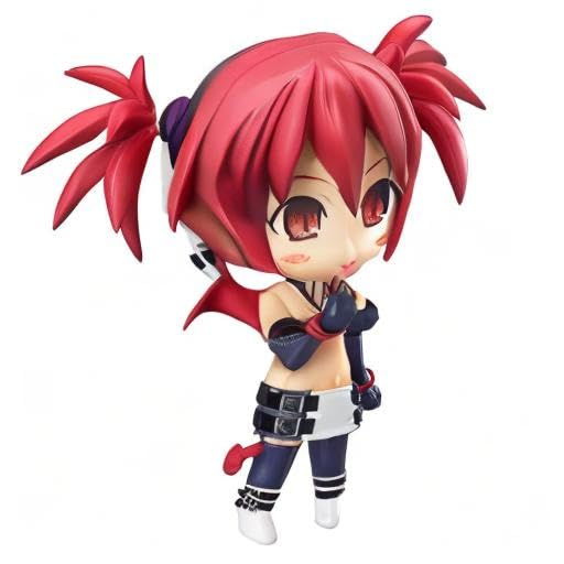 【ねんどろいど】フロン／魔界戦記ディスガイア ねんどろいど 魔界戦記ディスガイア フロン[ファット