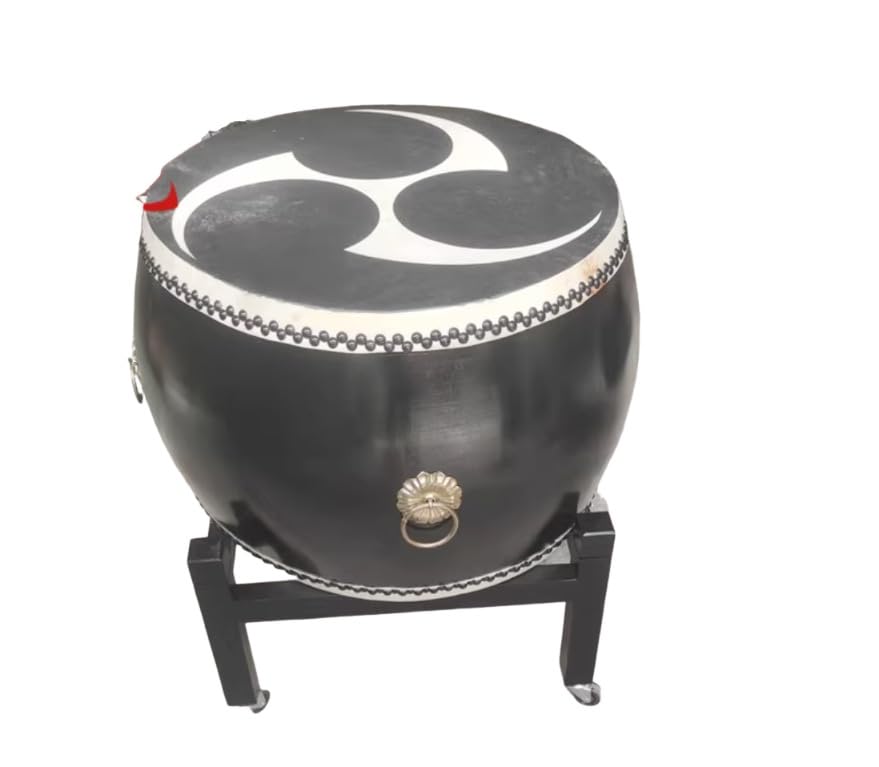 Taiko 40.6 cm niestandardowe japońskie instrumenty perkusyjne