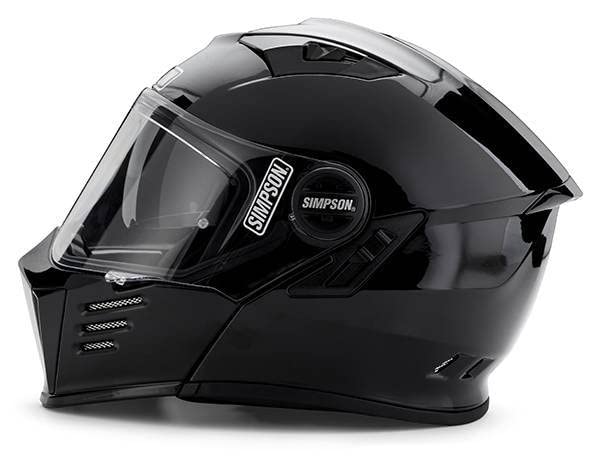 Amazon.com: Simpson Racing Simpson Unisex-Adult M59S2 Mod Bandit