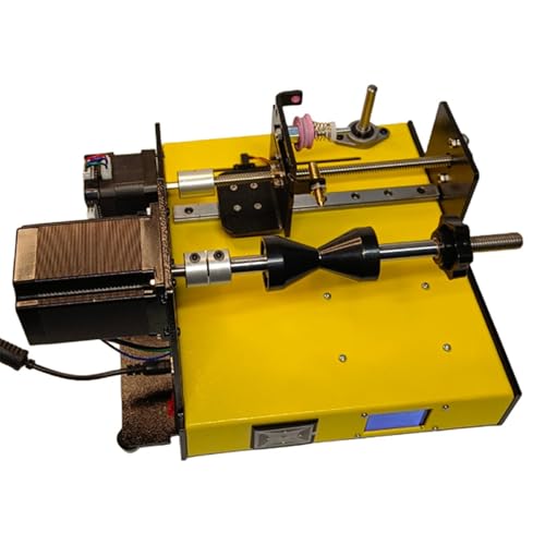 DUQTMBDT Automatic Cable Winding Machine, Tube Amplifier
