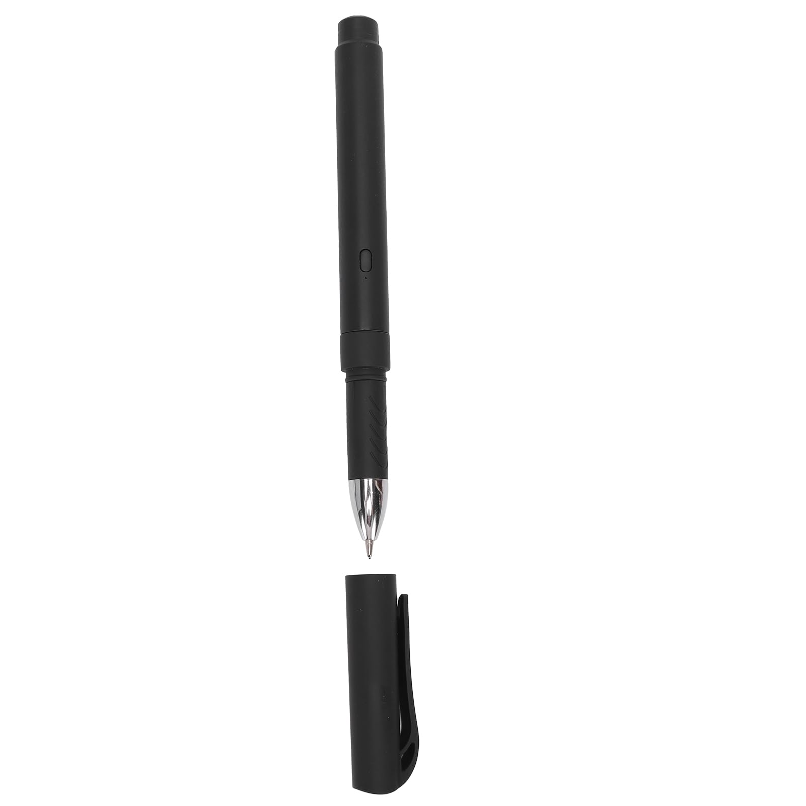 Auricular con Bolígrafo Bluetooth, Auricular Inalámbrico ABS 2 en 1 con Micrófono Incorporado, Batería de Bolígrafo de 170 MAh, Uso de 4 Horas para Reuniones de Negocios, Llamadas Diarias