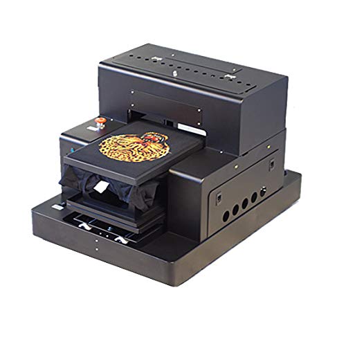 Impressora digital automática A3 DTG Impressora impressa em moletons com capuz camisetas 110 V/220 V