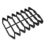 FOMIYES Silikon Briefkasteneinlage Schwarz Feuchtigkeitsschutz Spritzschutz für Post Wetterfeste Dichtung für Briefkasten Innenschale Einfache Montage Langlebiges Briefkastenzubehör