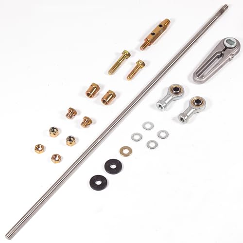 Beoneo TB-019 Aca-1800 Transmission Column Shift Linkage Kit Compatible thumb #3