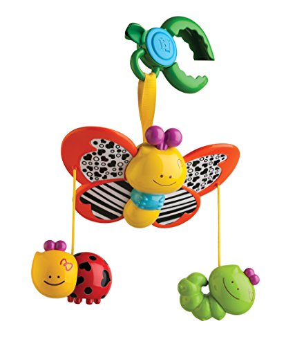 Bkids Dingle-Dangle Bug Stroller Clip