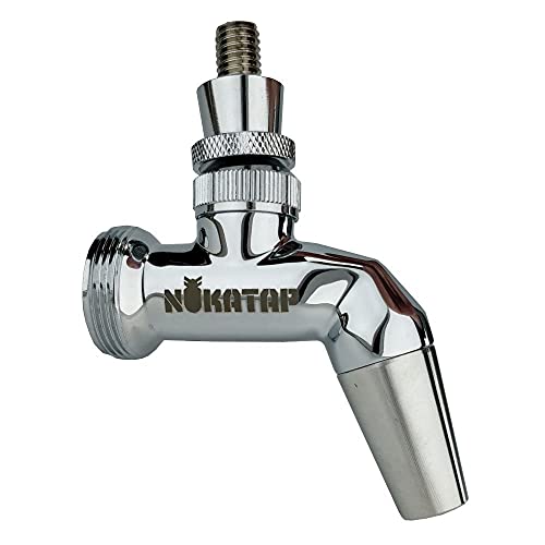 Nukatap SS Forward Sealing