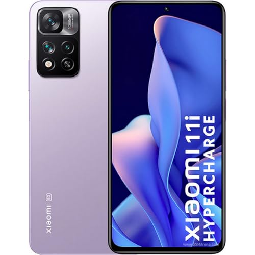 Image of Embed HD-Clear Screen Guard for Xiaomi 11i HyperCharge 5G - Harder or Durable Plastic & More Impact-Resistant Than Glass, with Free Installation Kit