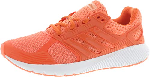 Image of adidas Women's Duramo 8 Running Shoes, Orange (Chalk Coral /Trace Orange /Trace Orange), 6 UK