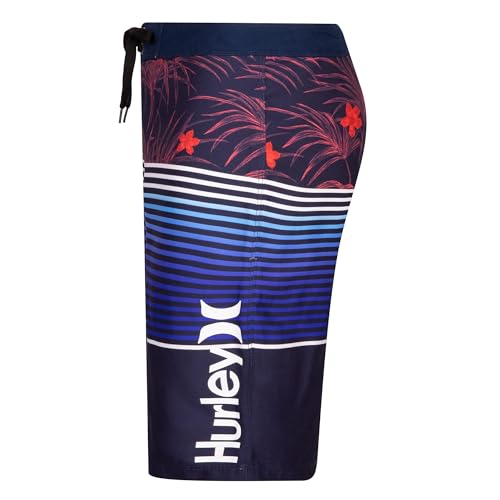 Hurley Boys Americana Boardshorts (Big Kid)2