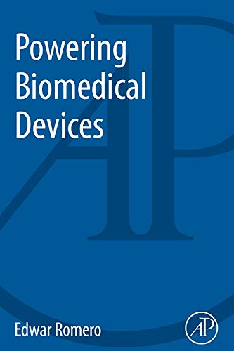 Buy Powering Biomedical Devices — BookShops.in