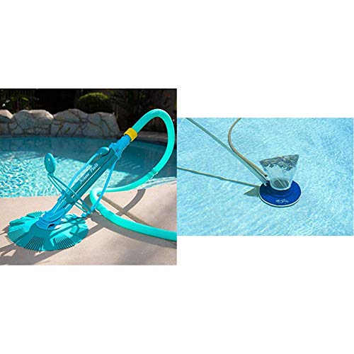 Pool Cleaner Reviews » Blog Archive » Sale!! XtremepowerUS 75037 Climb