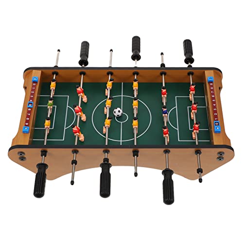 Happyyami Interactive Billiards Family Desktop Game Football Toy Made of Hand-Eye Coordination