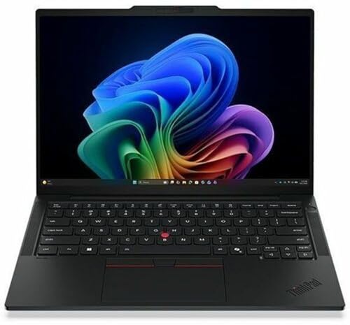 Image of Lenovo ThinkPad T14s Gen 7 21YW001LUS 14 inch Touchscreen Copilot+ PC Notebook - WUXGA - 60 Hz - AMD Ryzen AI 7 PRO Ryzen AI PRO 400 Series 450-32 GB - 512 GB SSD - English Keyboard - Black