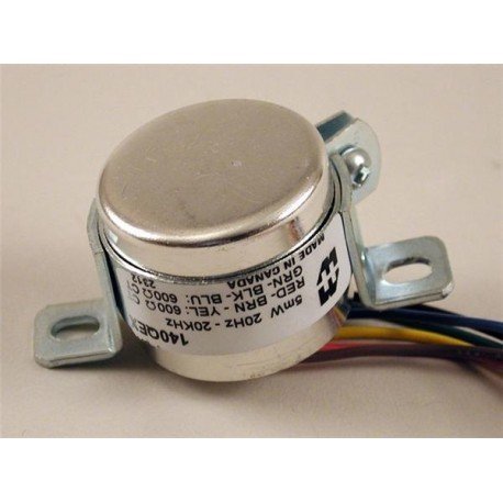 Hammond Audio Transformer, 1:2, 600/2.4K Ohm - 140PEX