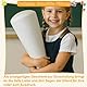 Snyvpra Kissen Schultüte 70 cm, Schultüte Stoff, Schultüte Kissen Für Zuckertüte Füllung, Schultüte Kissen 70 cm, Zuckertüten Füllung Innenkissen Für Junge Und Mädchen Schulanfang, Schultüte Füllung
