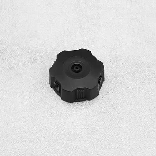 VGOL 2 Stück Innendurchmesser 40 mm Motorrad Tankdeckel Schwarz Kunststoff Tankdeckel Kompatibel mit 50CC 70CC 90CC 110CC 125CC ATV Quad 4 Wheeler