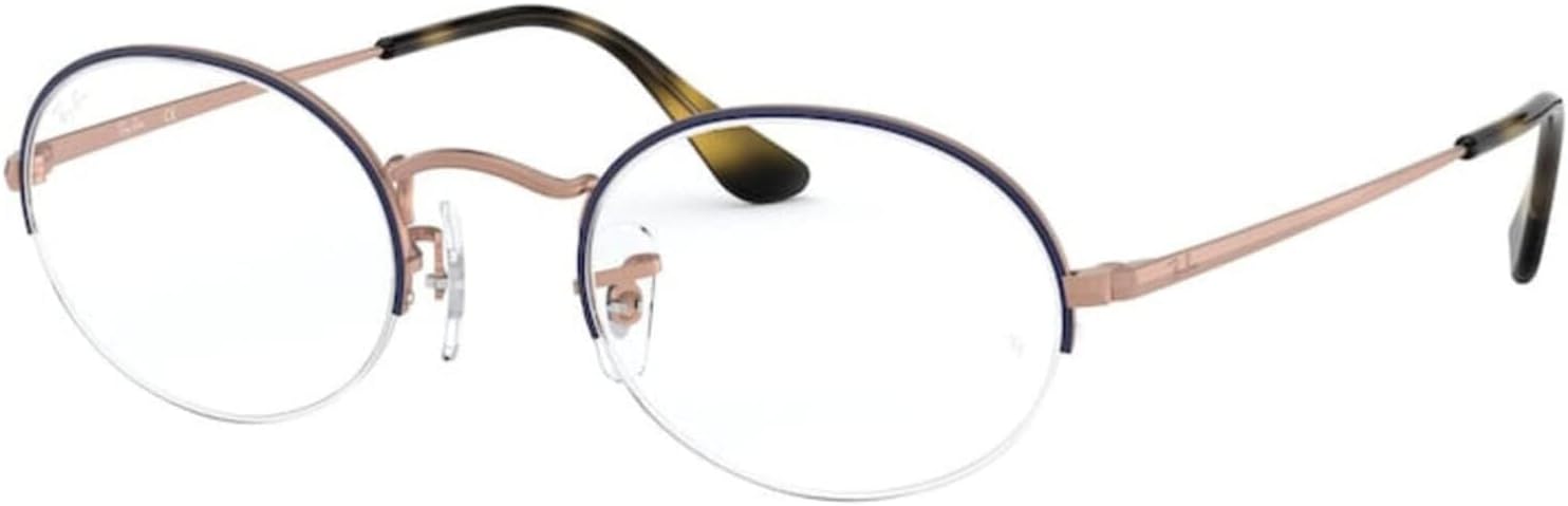 Ray-Ban RX6547-3035 Eyeglass Frame 49mm