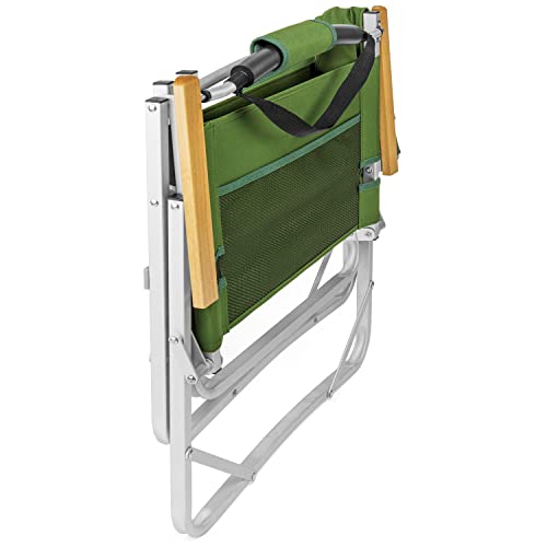 Homevative Lightweight Camping & Events Chair, Olive Green #TOP3