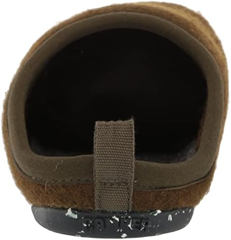 Camper Women's Wabi Slipper, Dark Green, 5 | Image 2
