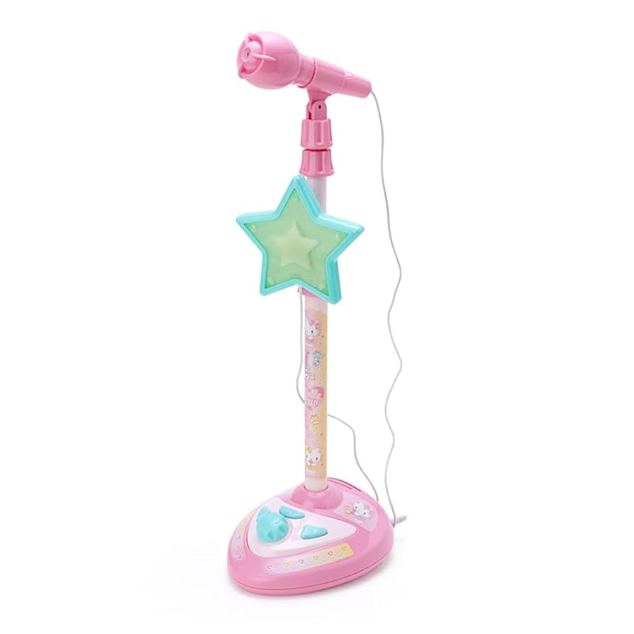 ハローキティ　スピーカー　スタンド n-2210-915289_2.jpg
