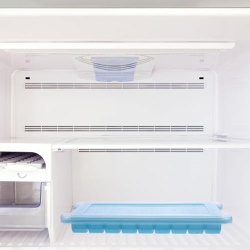 Molde de silicona para cubos de hielo 36 celdas con tapa miniatura 5