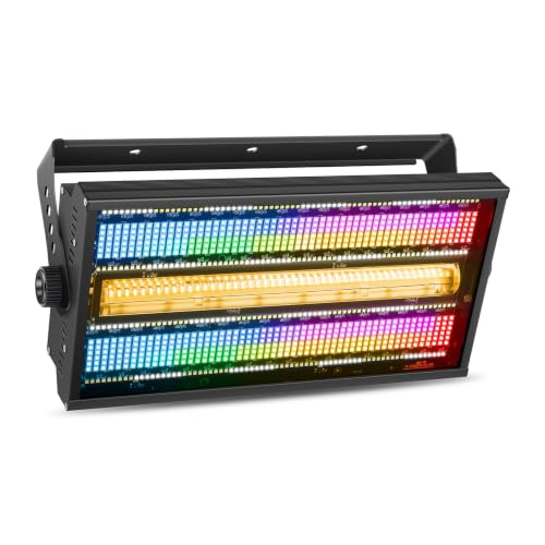Image of 800W 1080LEDs DJ Strobe Effect Light for Venues
