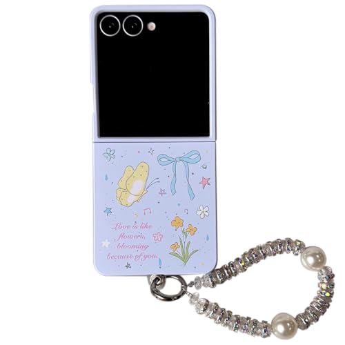 Coque Samsung Z Flip 7 antichoc avec sangle pour éviter chutes