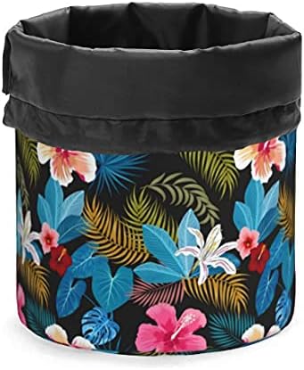 Flower Drawstring Makeup Bag Travel Makeup Organizer Lightweight Cosmetic Bag Portable Household Storage Pack for Women Girl Men 1 Flower Drawstring Makeup Bag Travel Makeup Organizer Lightweight Cosmetic Bag Portable Household Storage Pack for Women Girl Men