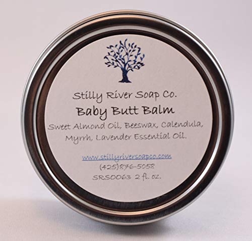 Baby Butt Balm