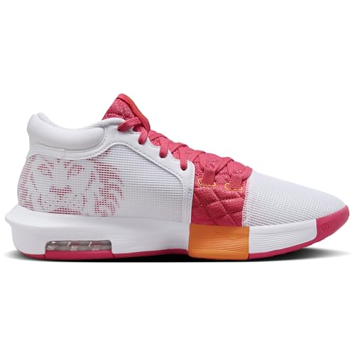 Image of Nike Lebron Witness VIII Men's Basketball Shoes