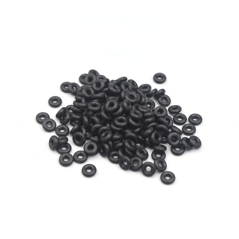 SLOYCA 50 Pièces M2 M3 En Forme De O En Caoutchouc De