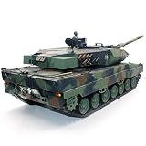 tanque rc airsoft El nuevo sistema de versión: función de corrección independiente hacia adelante y hacia atrás; darse cuenta de las opciones de conmutación de una variedad de efectos de sonido de tanque reales; Se pueden seleccionar tres tipos de resistencia al retroceso del cuerpo. Equipo de control remoto multicanal con protección contra fugas.