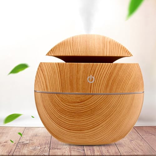 Bontand �����g�A���}�f�B�t���[�U�[ USB������ 7�FLED���C�g �I�t�B�X�E�ƒ�p �É� �~�X�g�� ��C����@ �i�C�g���C�g�@�\ �R���p�N�g�f�U�C�� 2