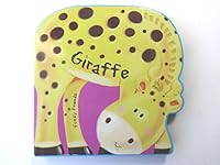 Giraffe 1435116747 Book Cover
