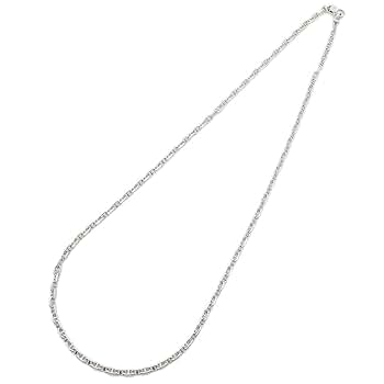 ♡ 計4点 TOMWOOD トムウッド Cable Chain 24.5inch 100089 シルバー