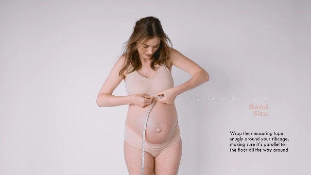 Motherhood Maternity Women's 3 Pack Maternity Panties – Foldover