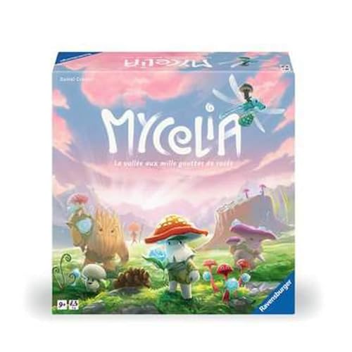 Jeu classique Ravensburger Mycelia