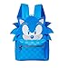 Produktbild Sega-Sonic Speed-Fashion Rucksack, Blau