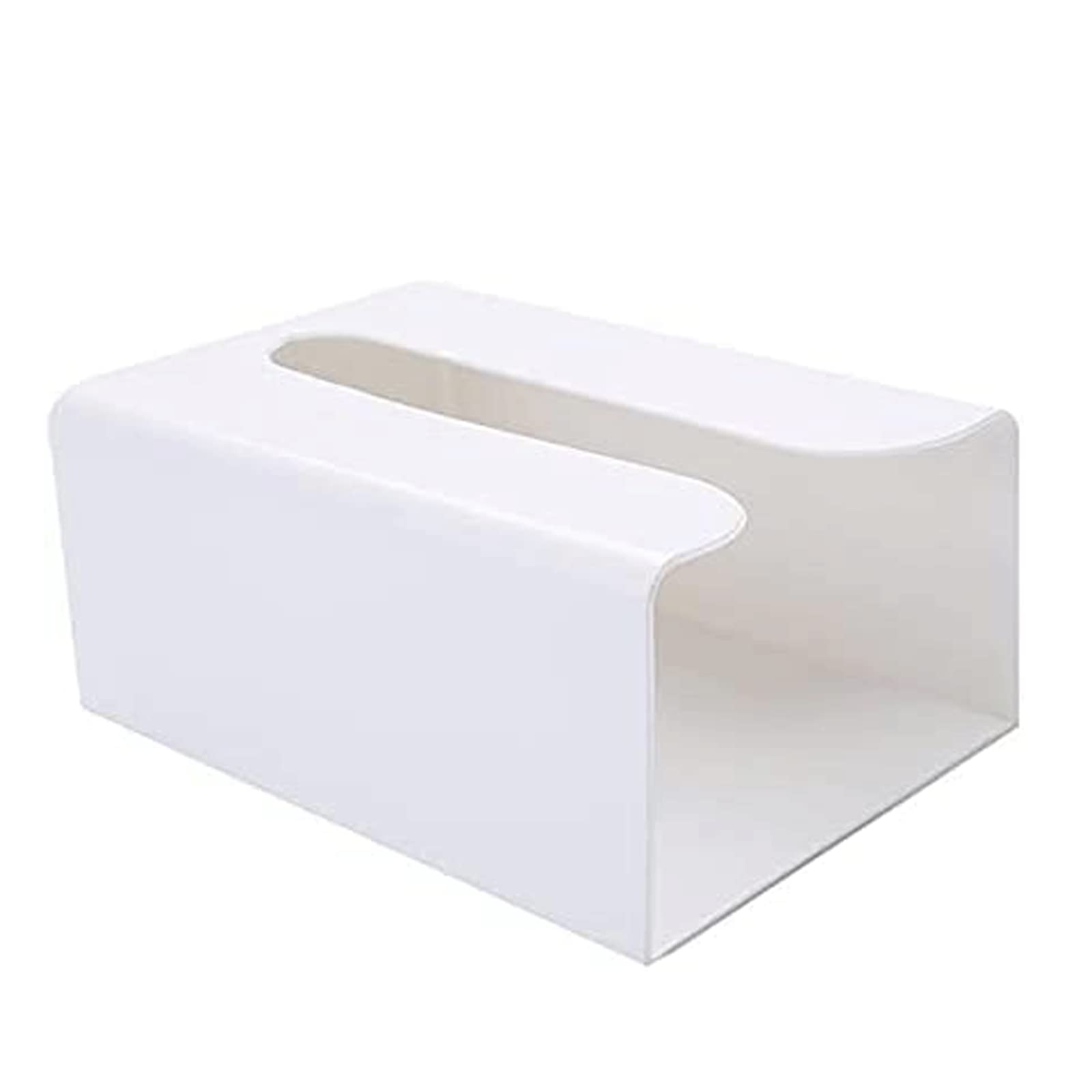 Bathroom Paper Towel Dispenser Self Adhesive Wall Mounted Multifold Hand Towel Dispenser Tissue Box for Kitchen Bathroom Under Cabinet Paper Towel Holder