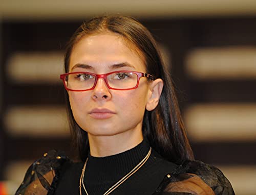 Image of OWL 5 Pairs Reading Glasses Fashion Ladies Readers Spring Hinge