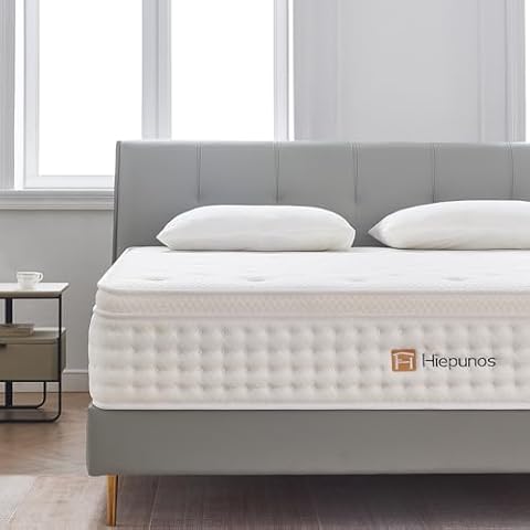 Matelas Hiepunos 160x200 cm Cover